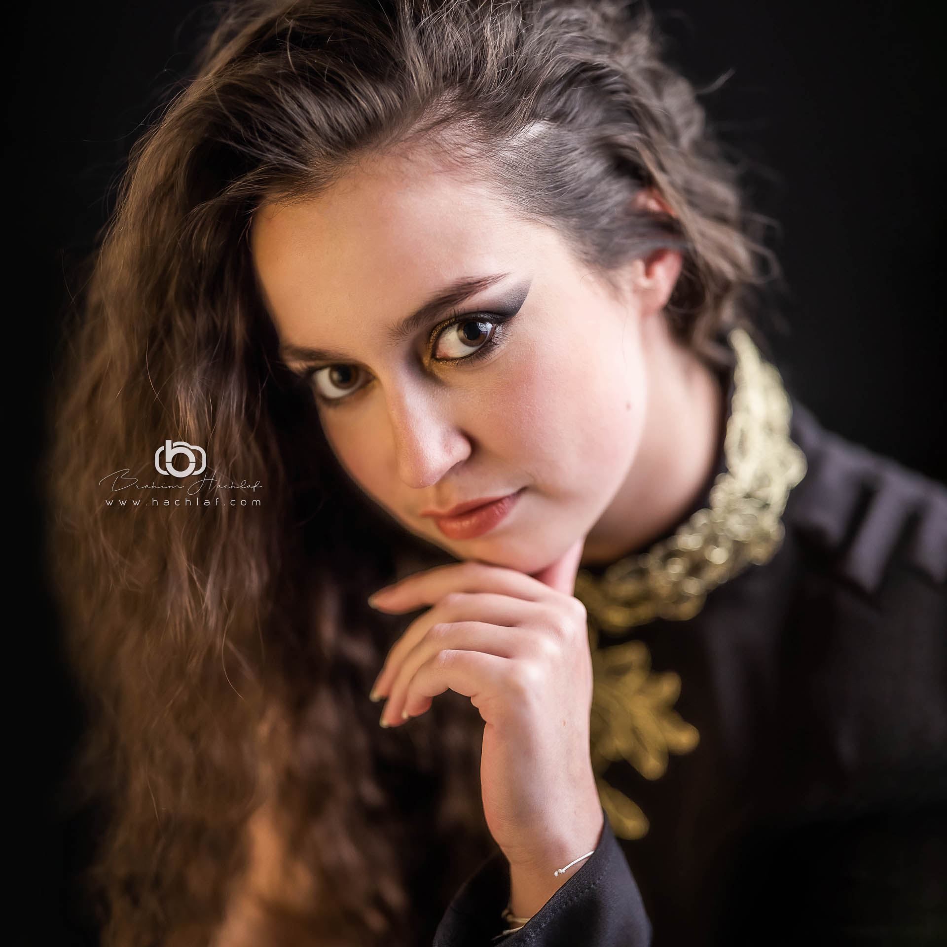 Brahim Hachlaf Studio — Portrait Carquefou
